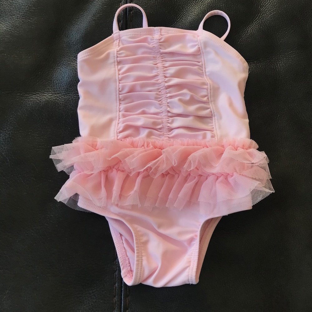 Ballerina Style Bodysuit
